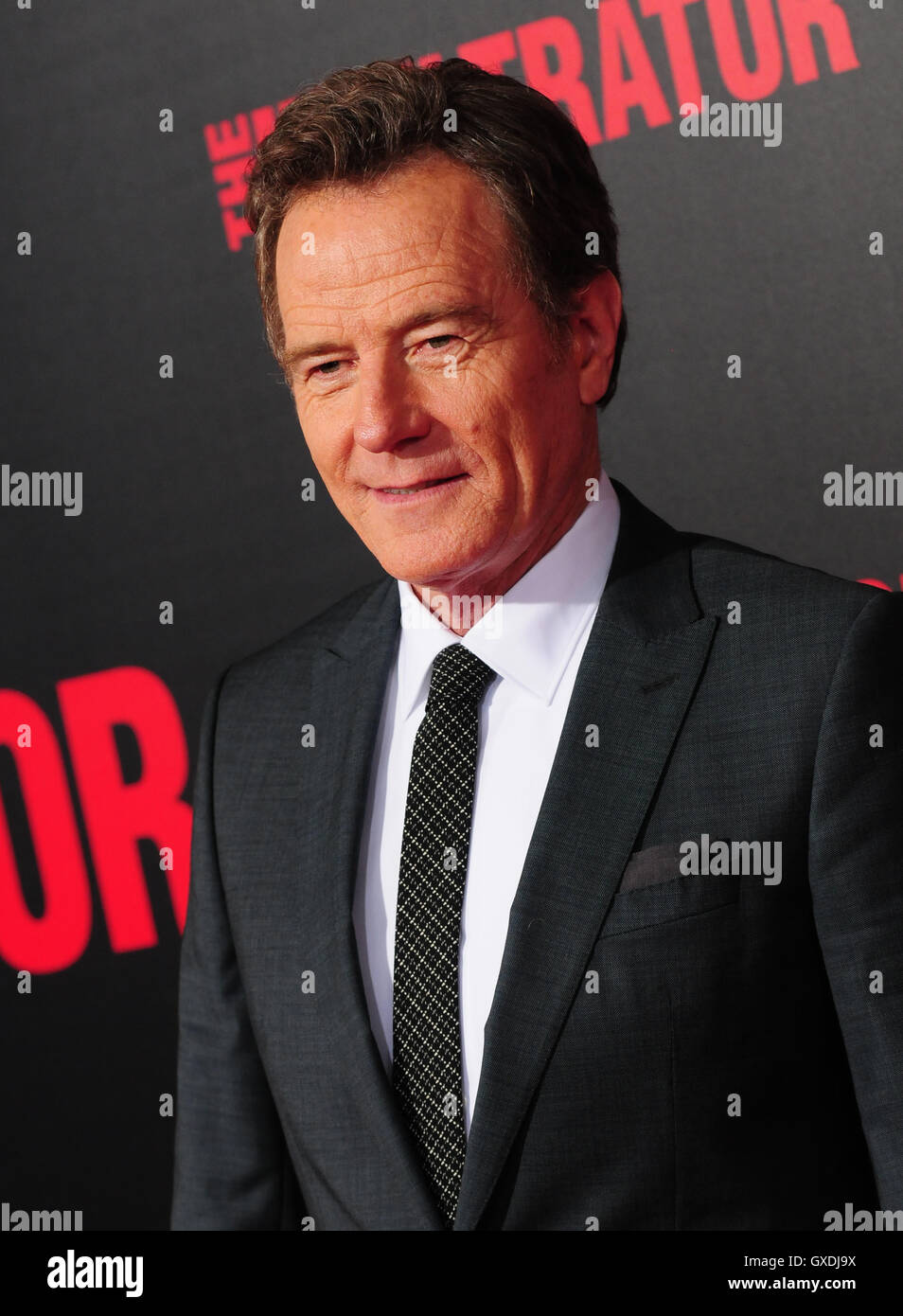 New York premiere of 'The Infiltrator' held at AMC Lowes Lincoln Square