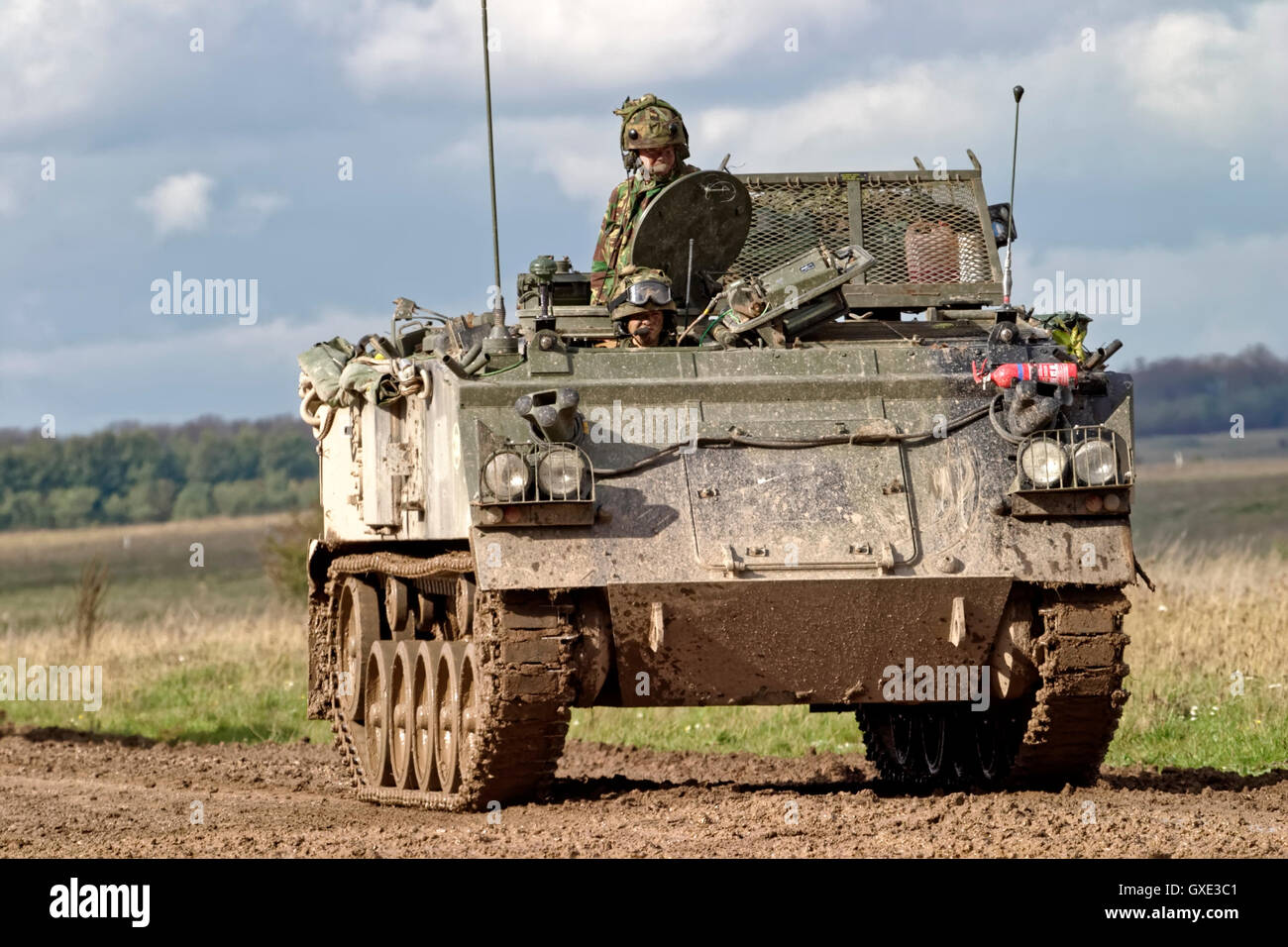 Fv432 hi-res stock photography and images - Alamy