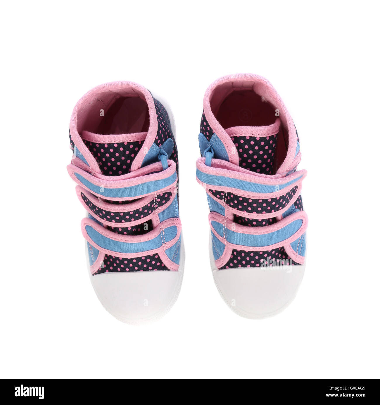 Girls shoes Stock Photo - Alamy