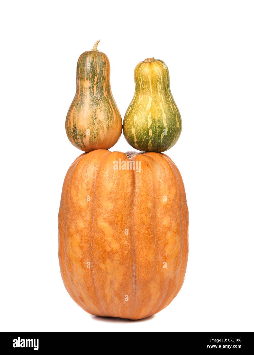 Stack of pumpkins Stock Photo - Alamy