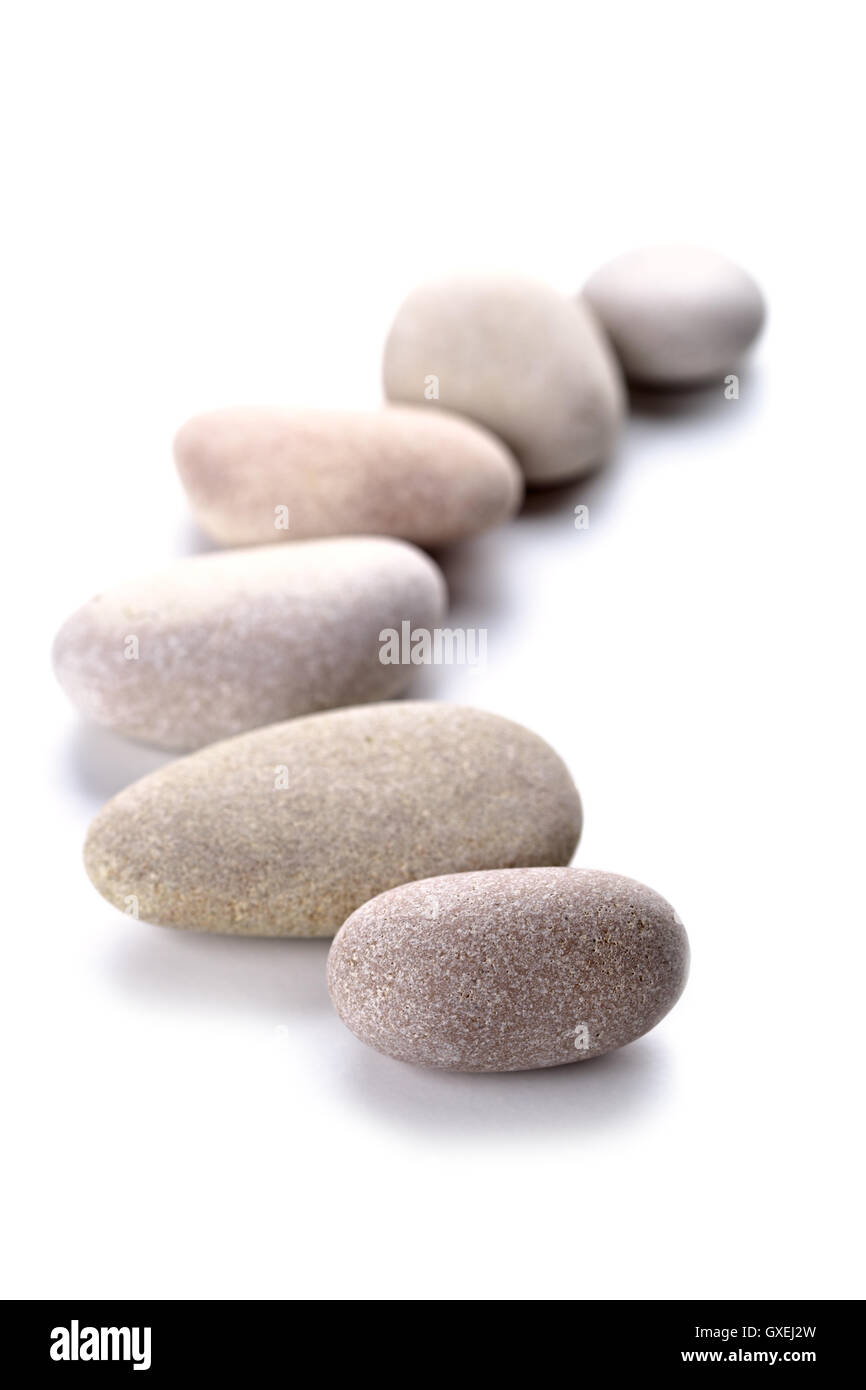 Abstract art in stone Cut Out Stock Images & Pictures - Alamy