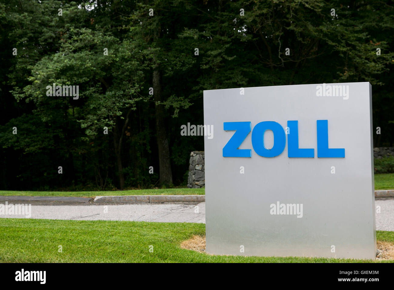 Sign zoll hires stock photography and images Alamy