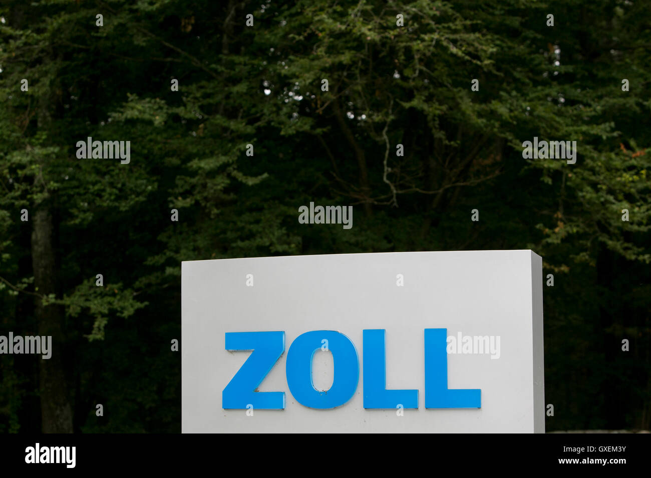 Sign zoll hires stock photography and images Alamy