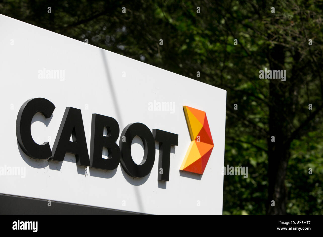 Cabot Corporation Logo