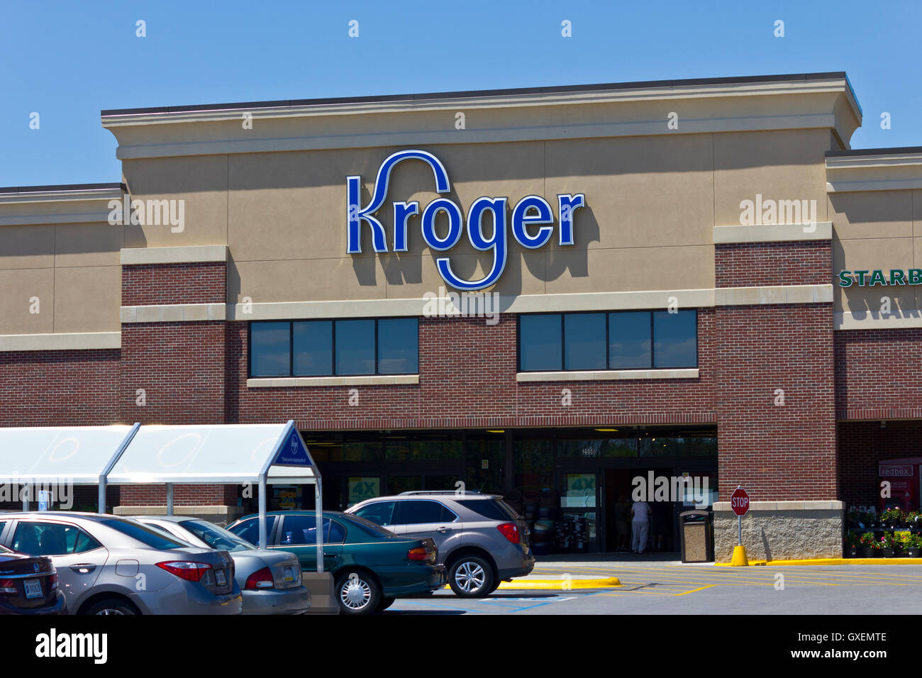 Kroger Supermarket High Resolution Stock Photography And Images - Alamy