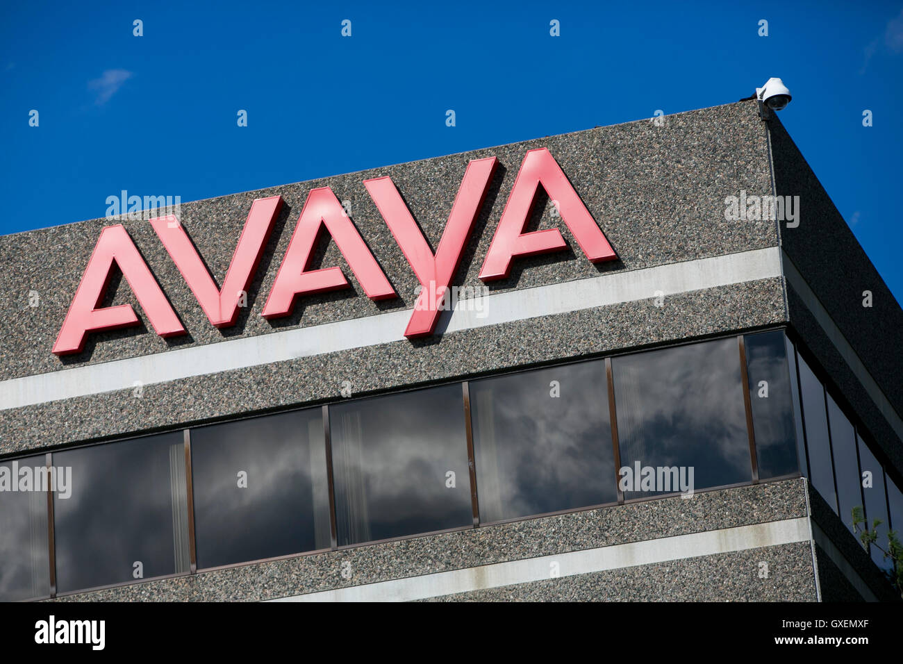 Avaya hi-res stock photography and images - Alamy
