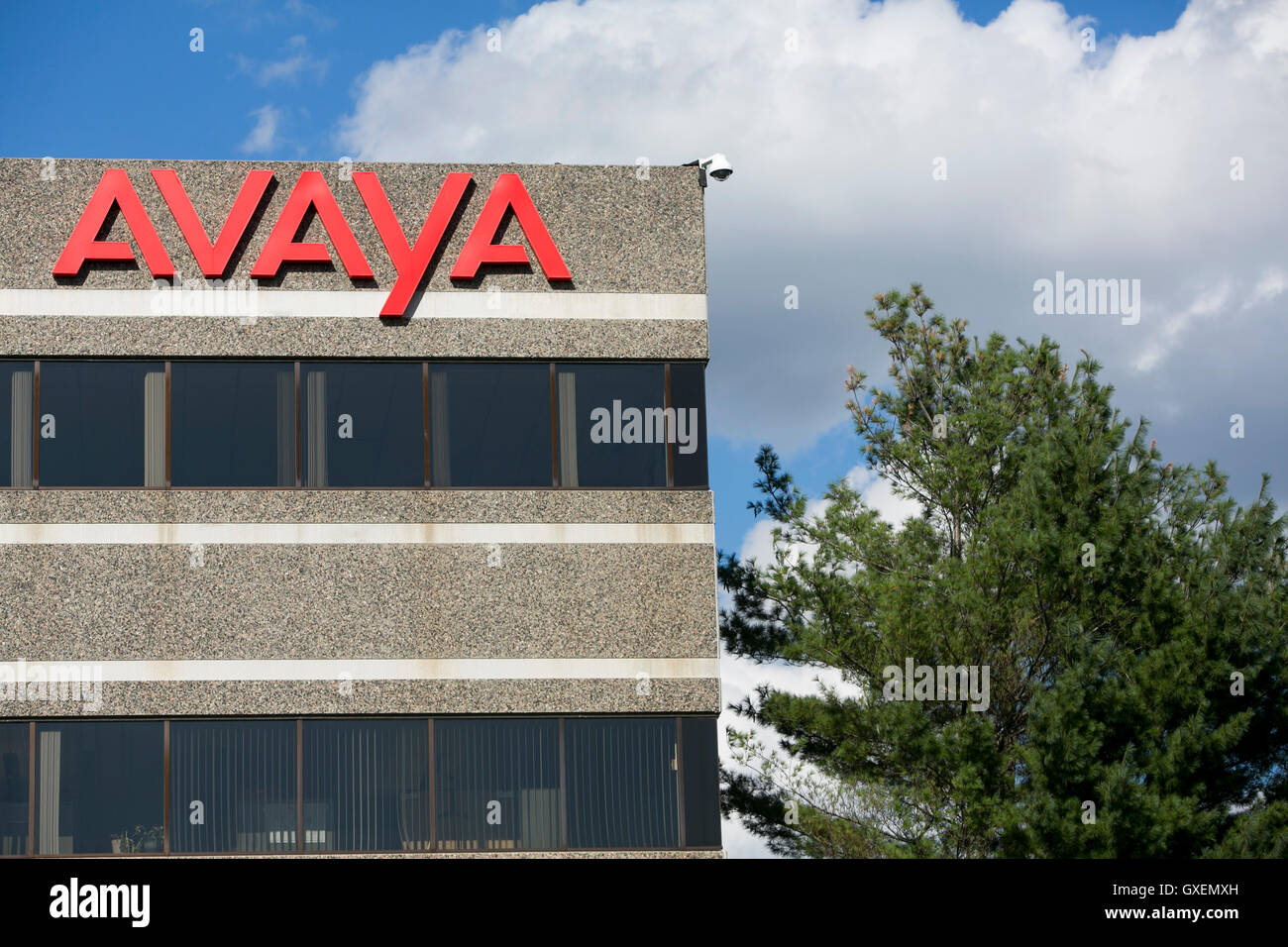 Avaya hi-res stock photography and images - Alamy