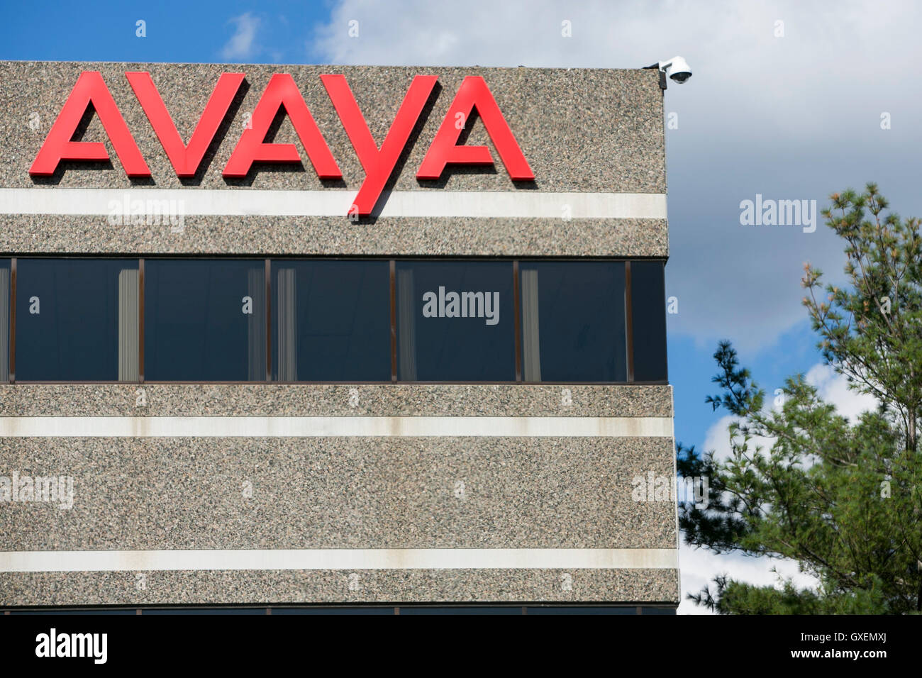 Avaya hi-res stock photography and images - Alamy