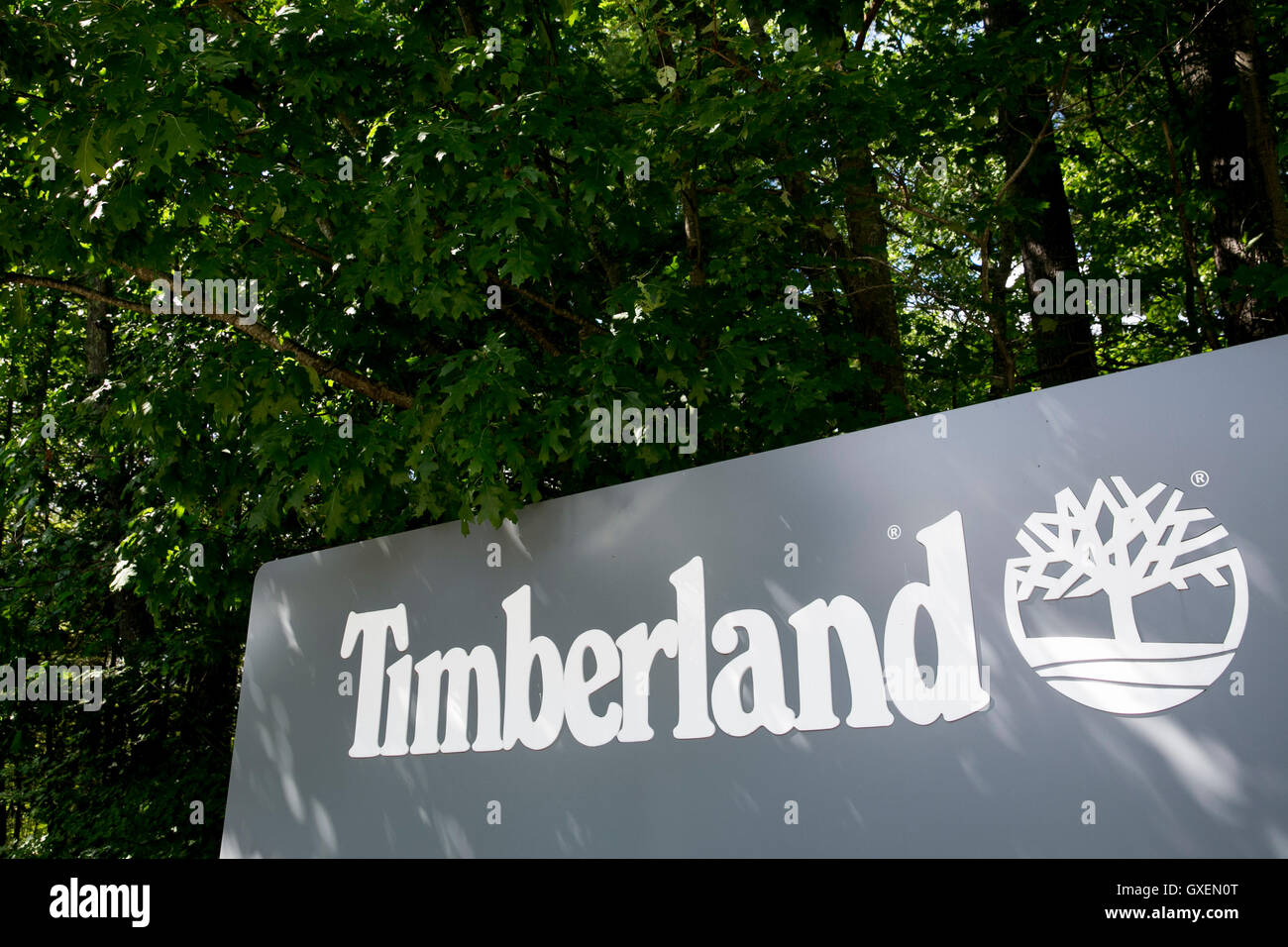 Timberland company hi-res stock photography and images - Alamy
