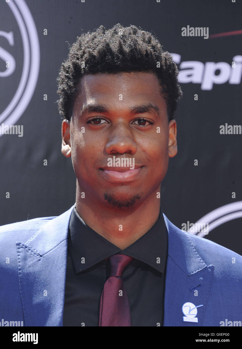 Hassan whiteside hi-res stock photography and images - Alamy