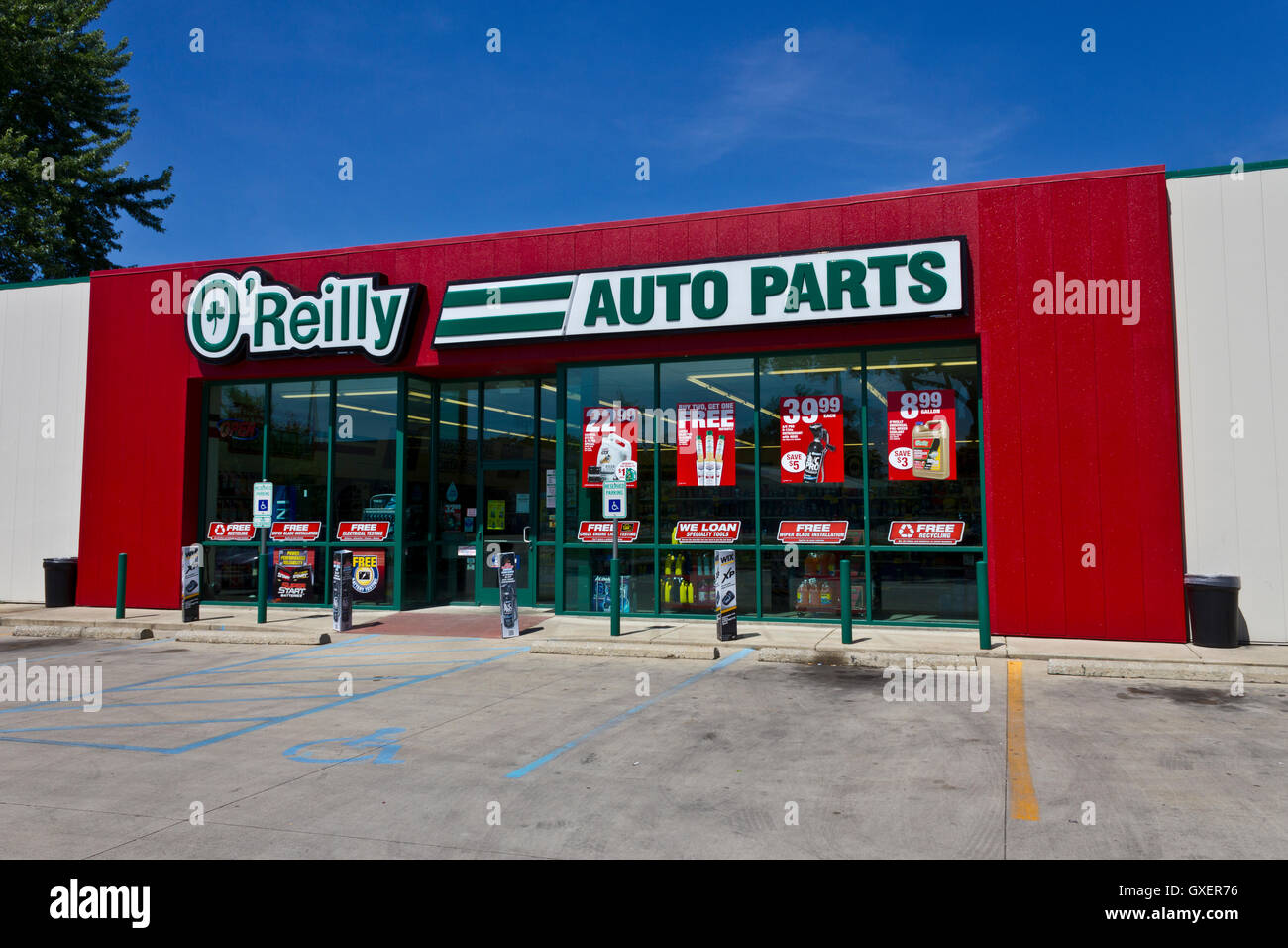 Auto aftermarket hires stock photography and images Alamy