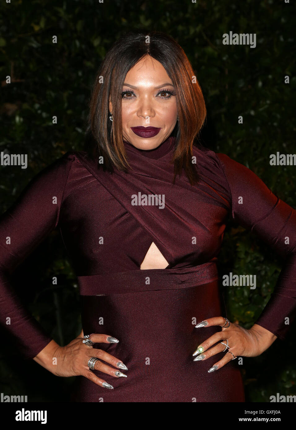 HollyRod 18th Annual DesignCare Gala - Inside Featuring: Tisha Campbell ...