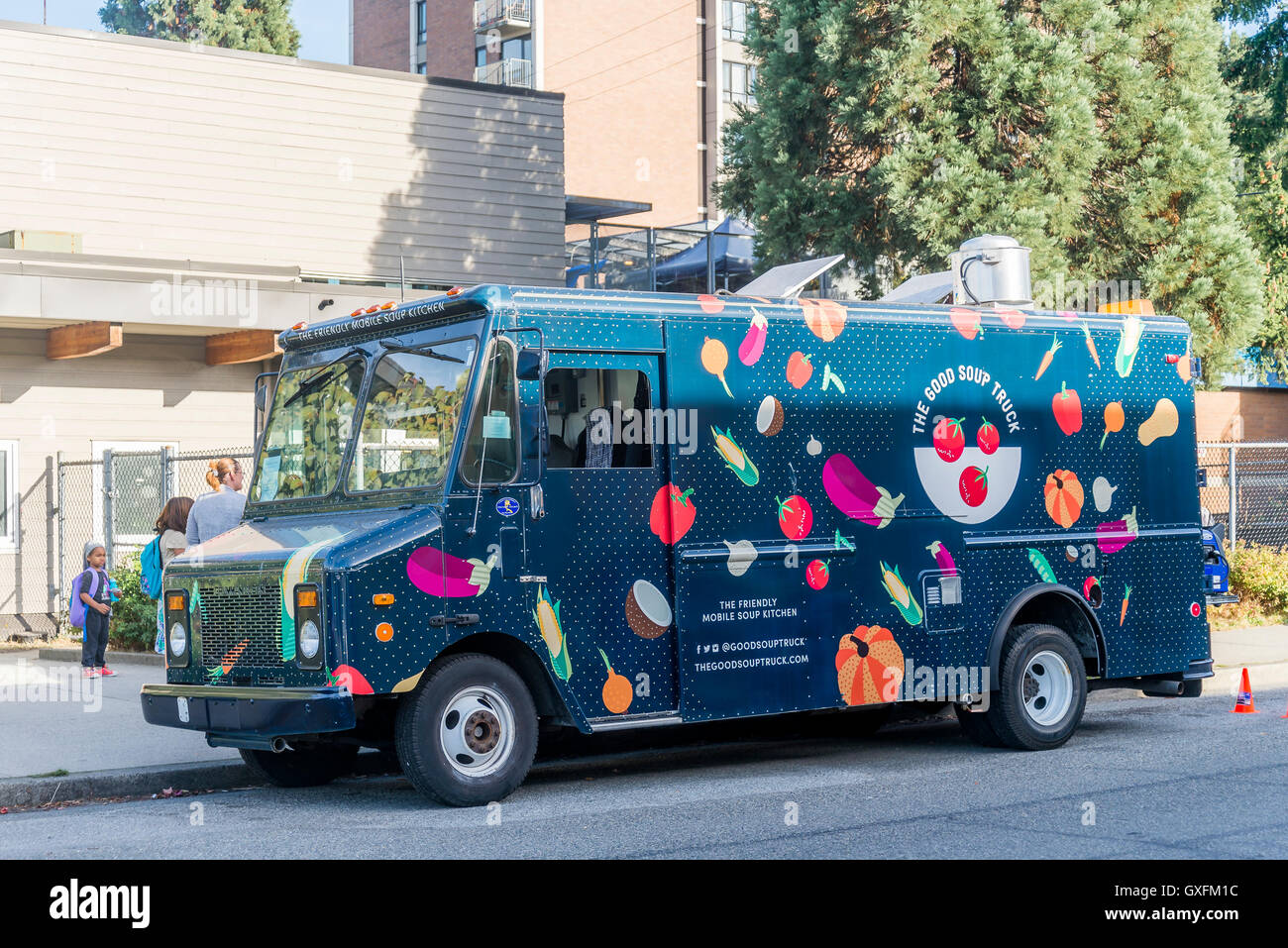 Soup Kitchen High Resolution Stock Photography and Images Alamy