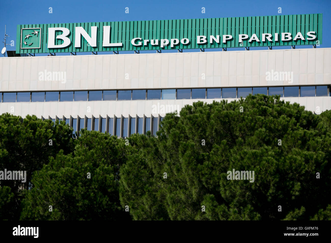 Sede Legale Banca Nazionale Del Lavoro belallahan