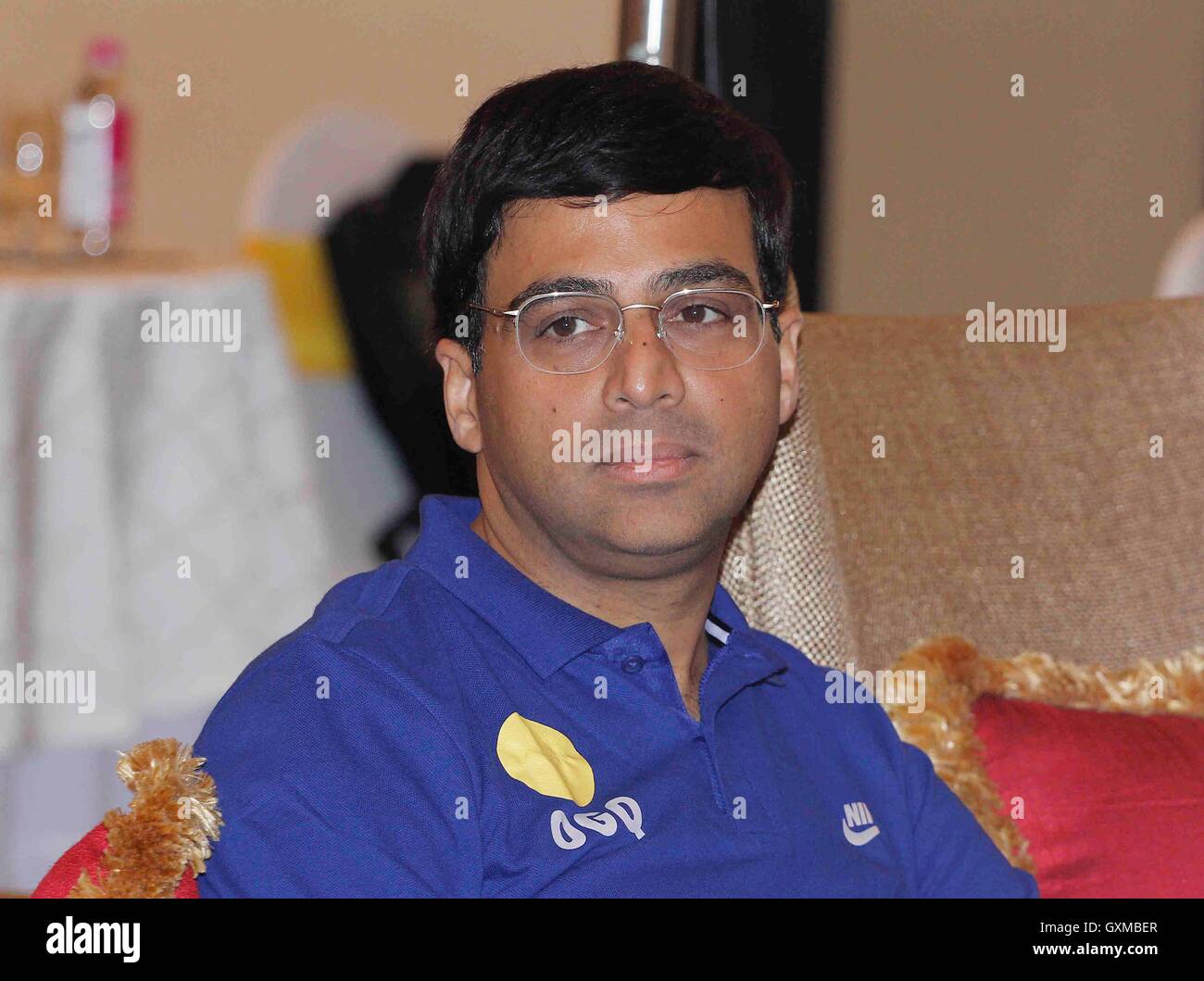 360 Indian Viswanathan Anand Stock Photos, High-Res Pictures, and