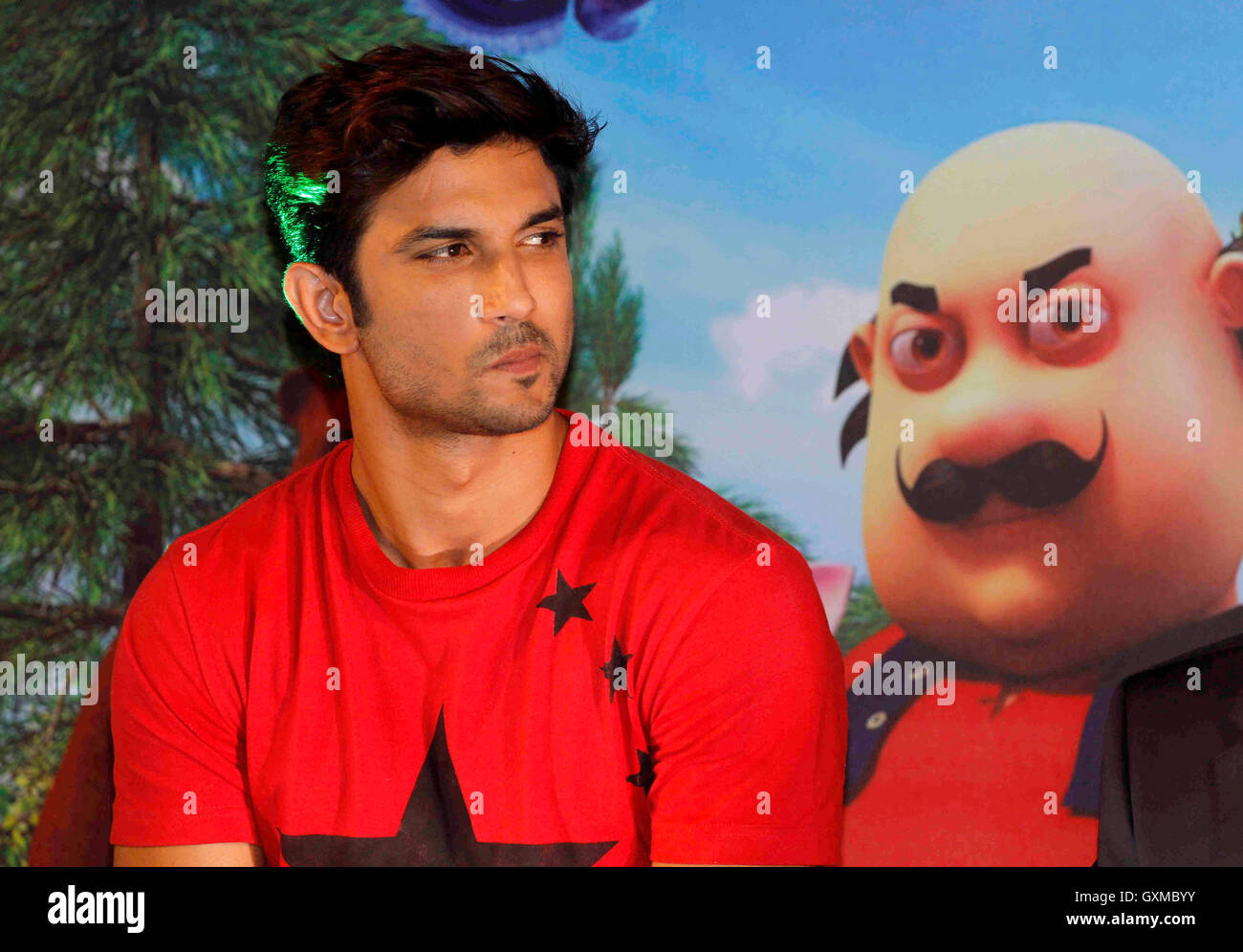 Bollywood Actor Sushant Singh Rajput Launch Of First 3d