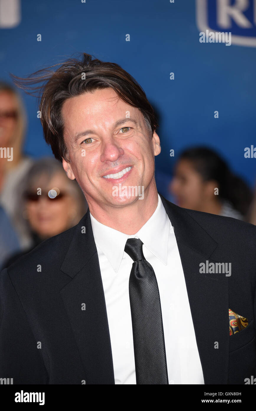 Toronto, Ontario, Canada. 16th Sep, 2016. Actor CHOPPY GUILLOTTE attends 'Strange Weather' premiere during the 2016 Toronto International Film estival at Roy Thomson Hall on September 16, 2016 in Toronto, Canada Credit:  Igor Vidyashev/ZUMA Wire/Alamy Live News Stock Photo