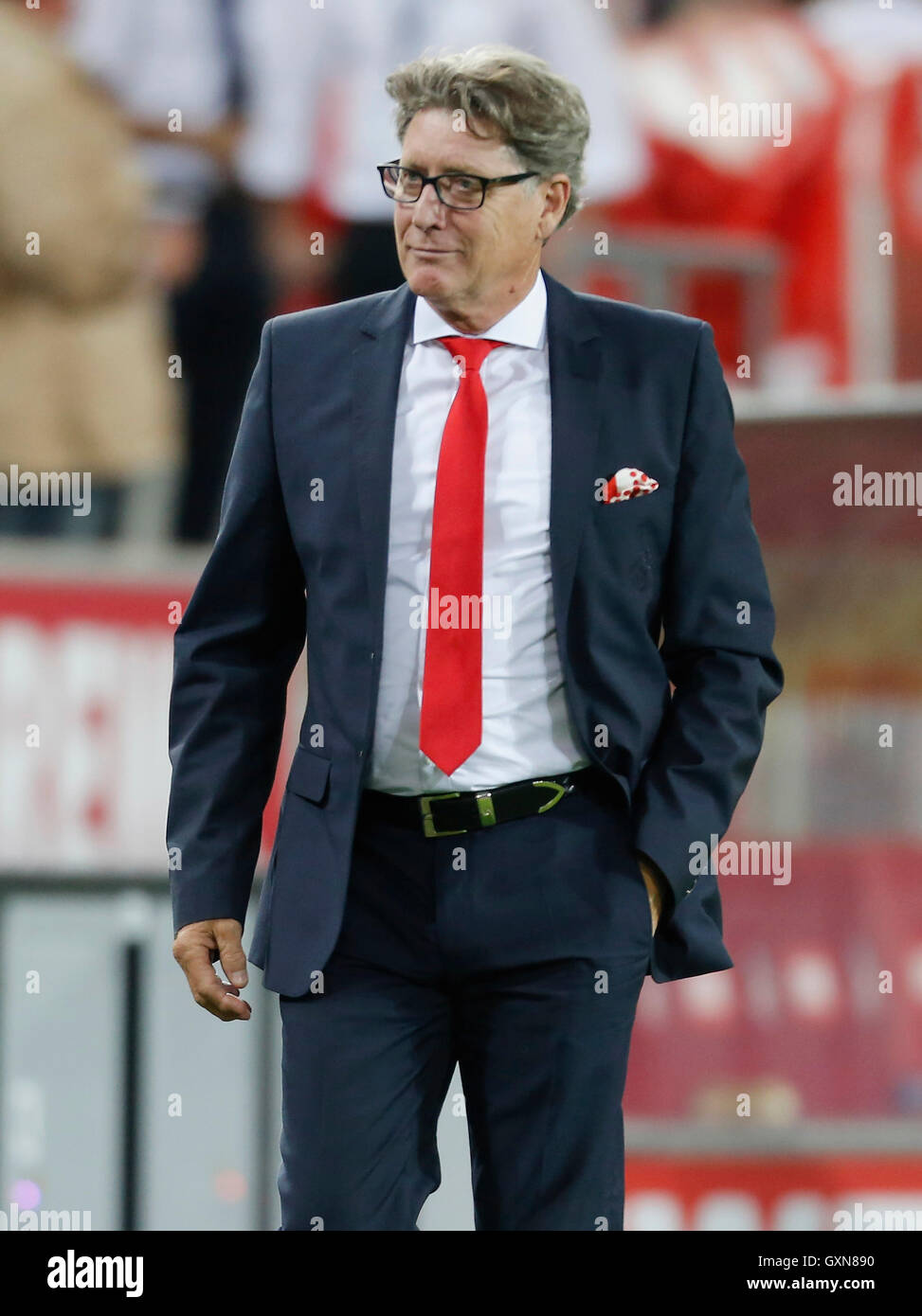 Toni schumacher hi-res stock photography and images - Alamy