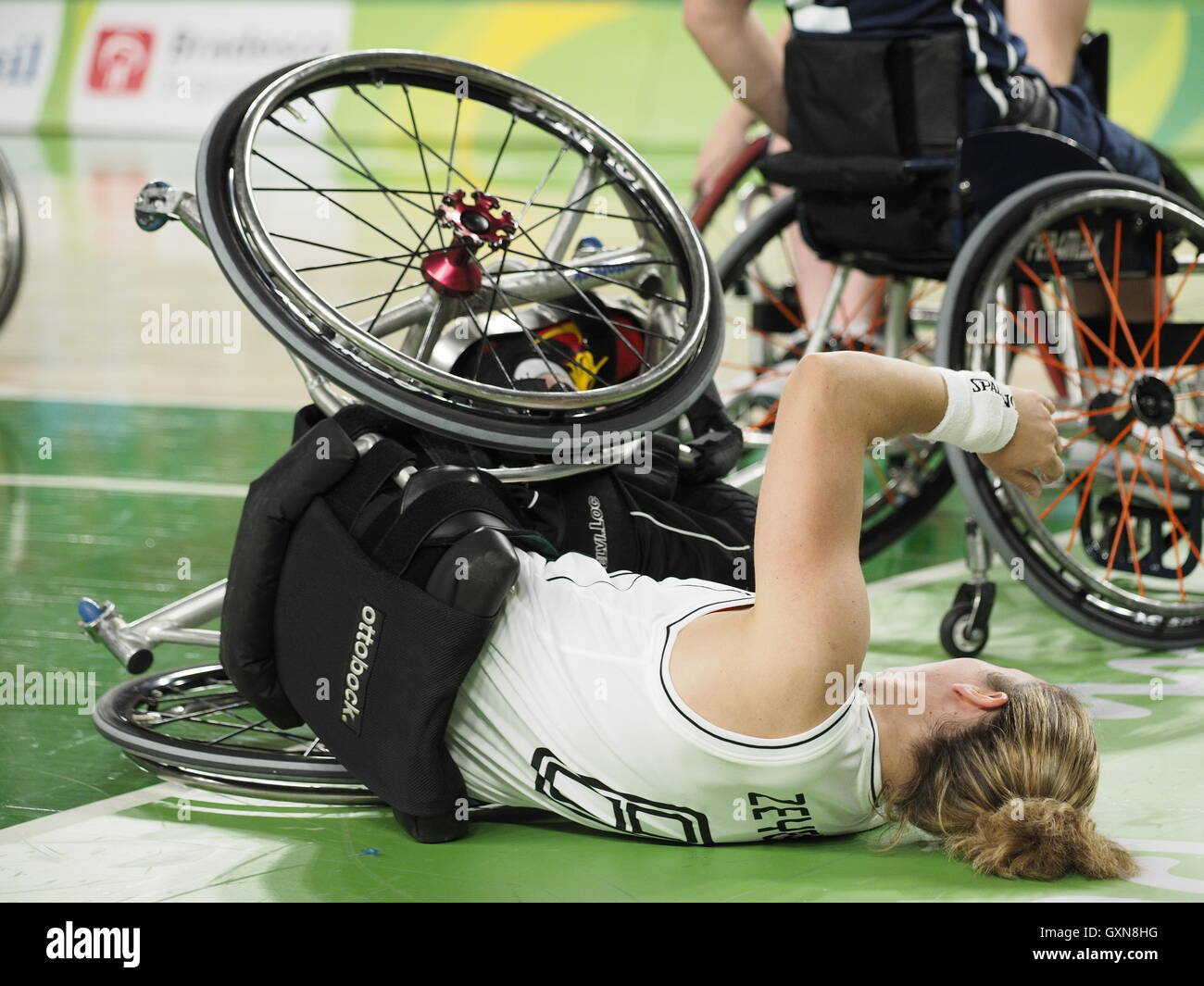 Wheelchair Basketball Womens Paralympics Wheelchair Basketball Hi-res ...