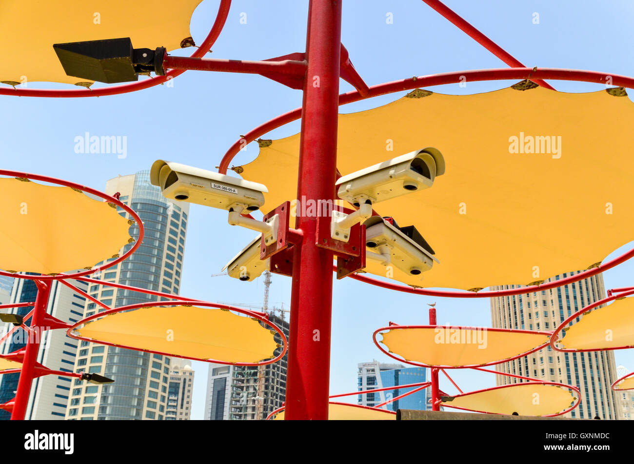 Surveillance security cctv camera hires stock photography and images Alamy