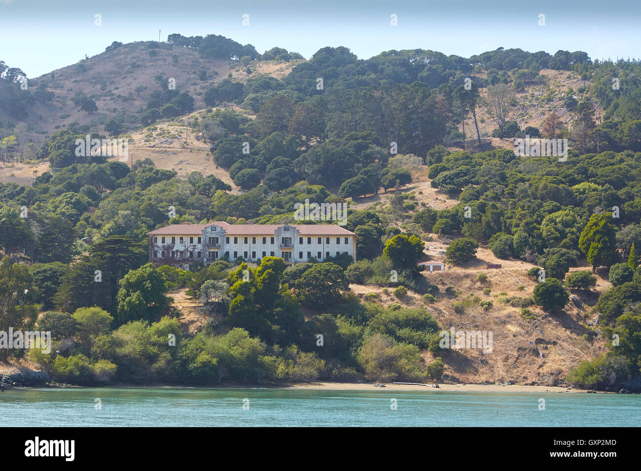 Angel Island's Silent Sentinel: The Enduring Legacy of Fort McDowell