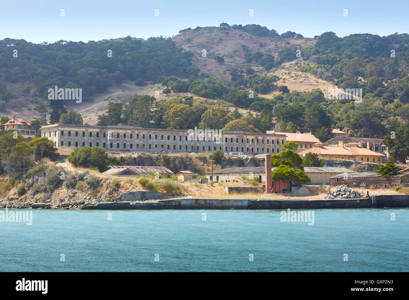 Angel Island’s Silent Sentinel: The Enduring Legacy of Fort McDowell