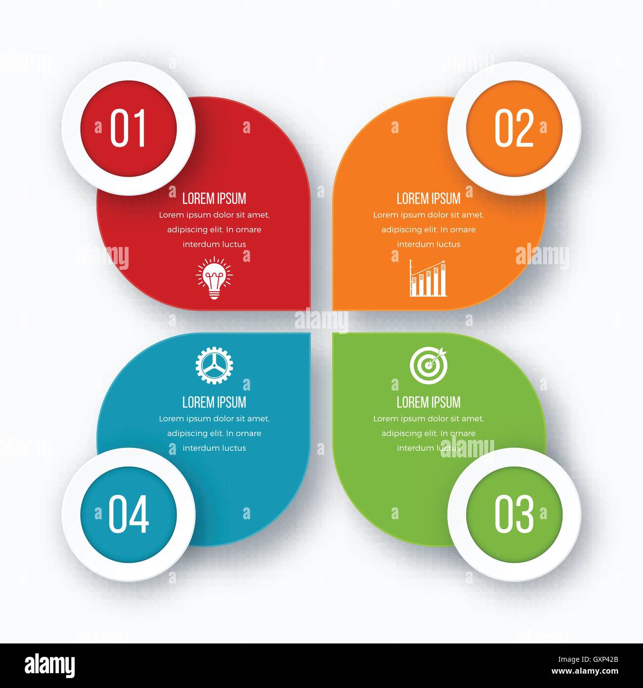 Vector illustration infographics Stock Vector Image & Art - Alamy