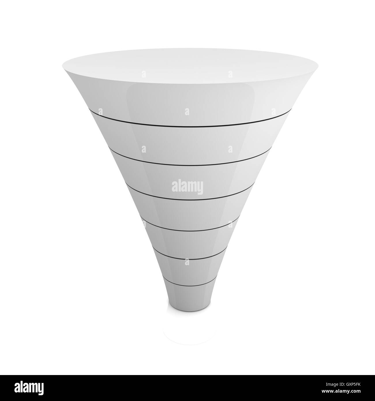 Separating funnel Black and White Stock Photos & Images Alamy