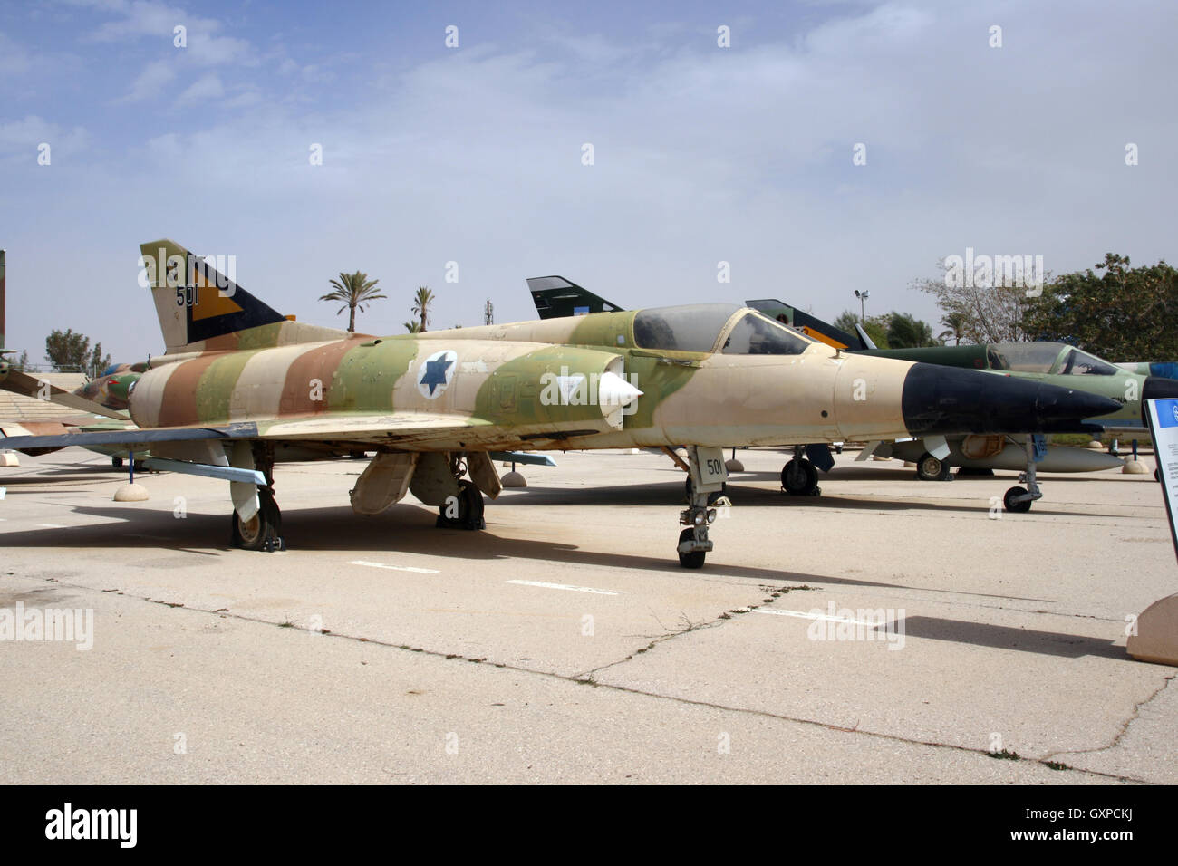 Kfir Plane Hi-Res Stock Photography And Images - Alamy