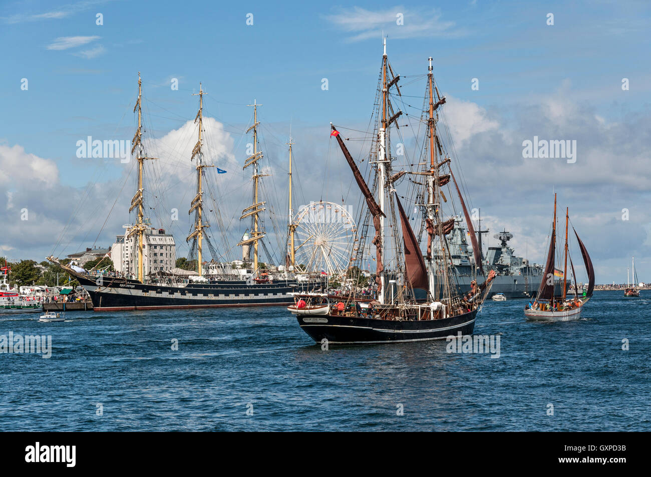 Rostock warnemunde hires stock photography and images Alamy