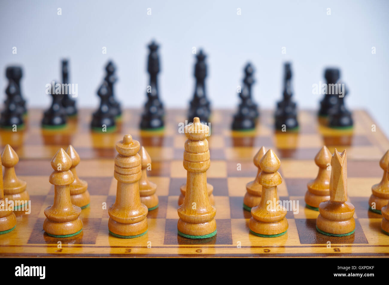 Sport chess puzzle board game press conference hi-res stock photography and  images - Alamy