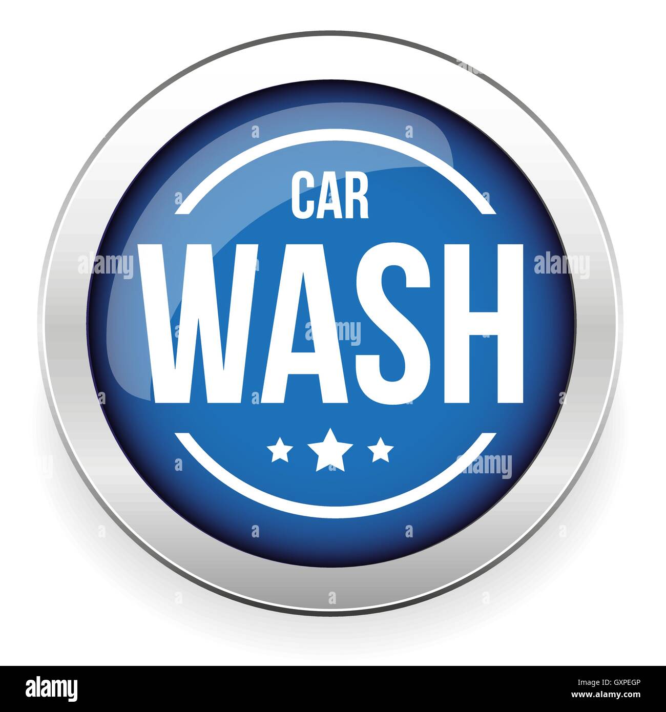 Automatic car wash Cut Out Stock Images & Pictures Alamy
