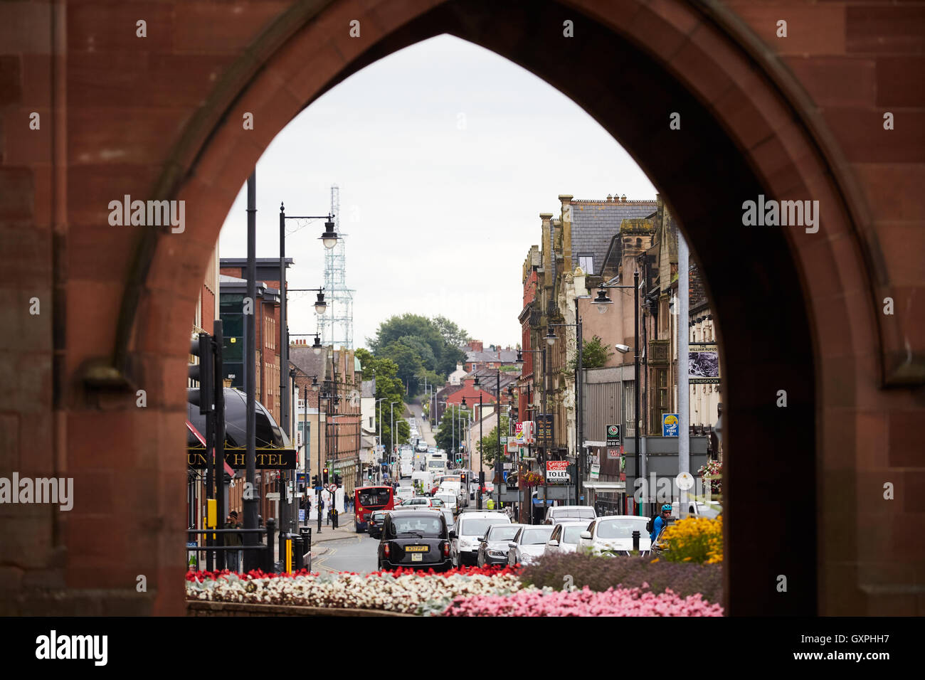 Carlisle Road Stock Photos & Carlisle Road Stock Images Alamy