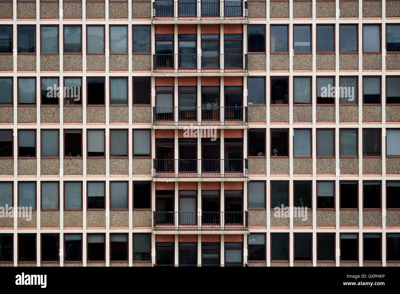 Carlisle government office building exterior Stock Photo Alamy