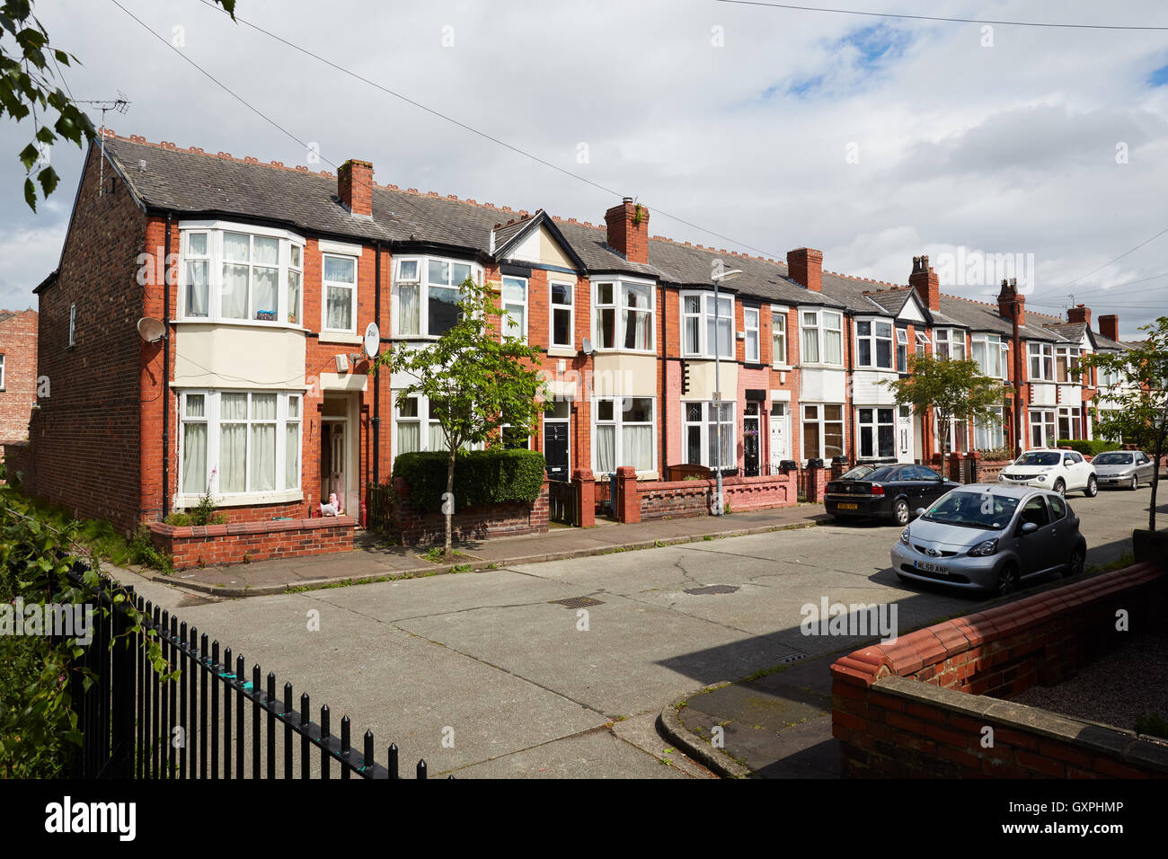 Levenshulme manchester hires stock photography and images Alamy