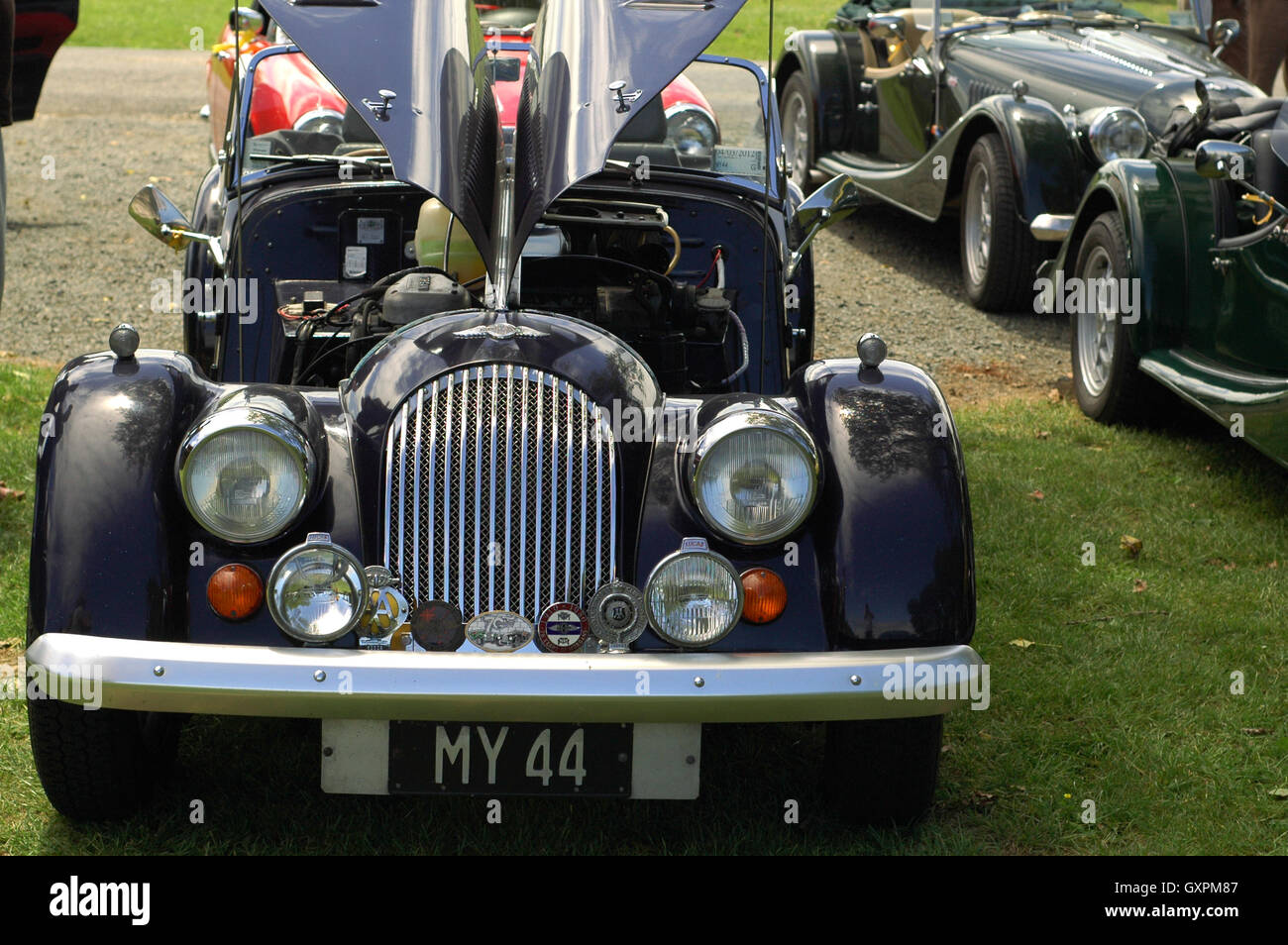 sport car club hires stock photography and images Alamy