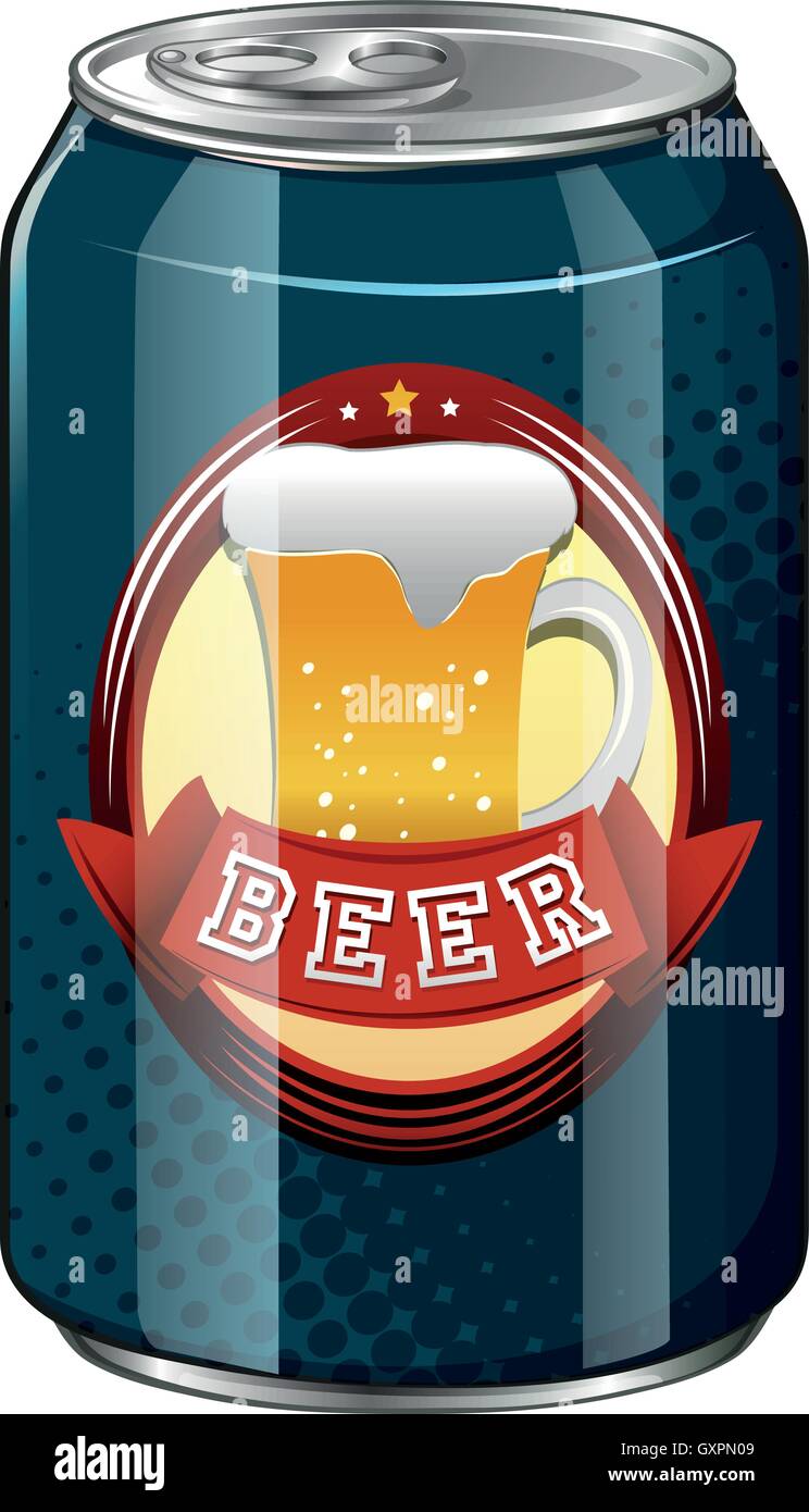 White beers Stock Vector Images Alamy