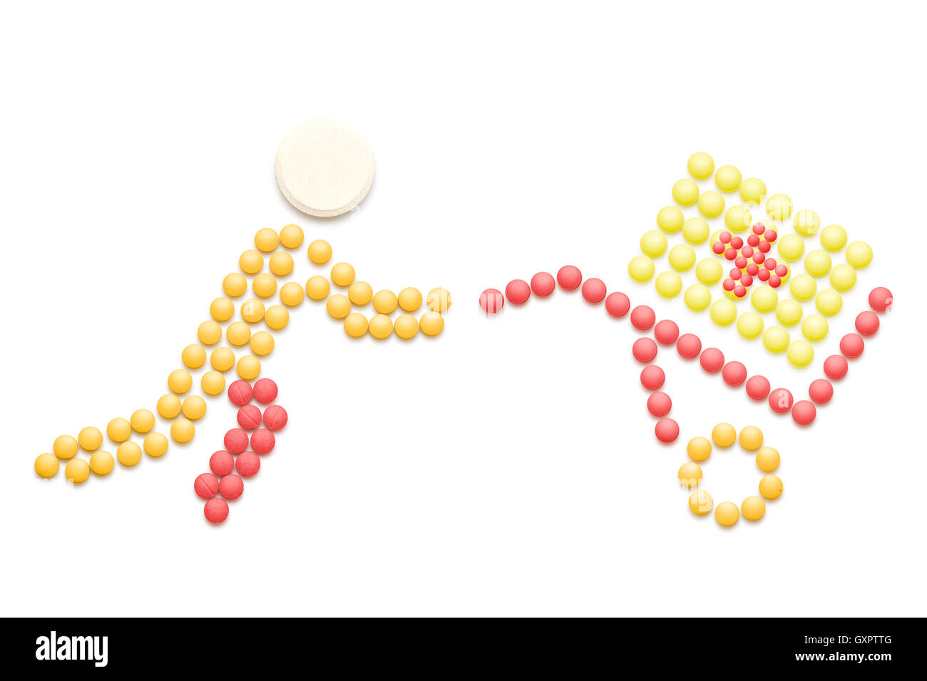 Medication Delivery High Resolution Stock Photography and Images Alamy