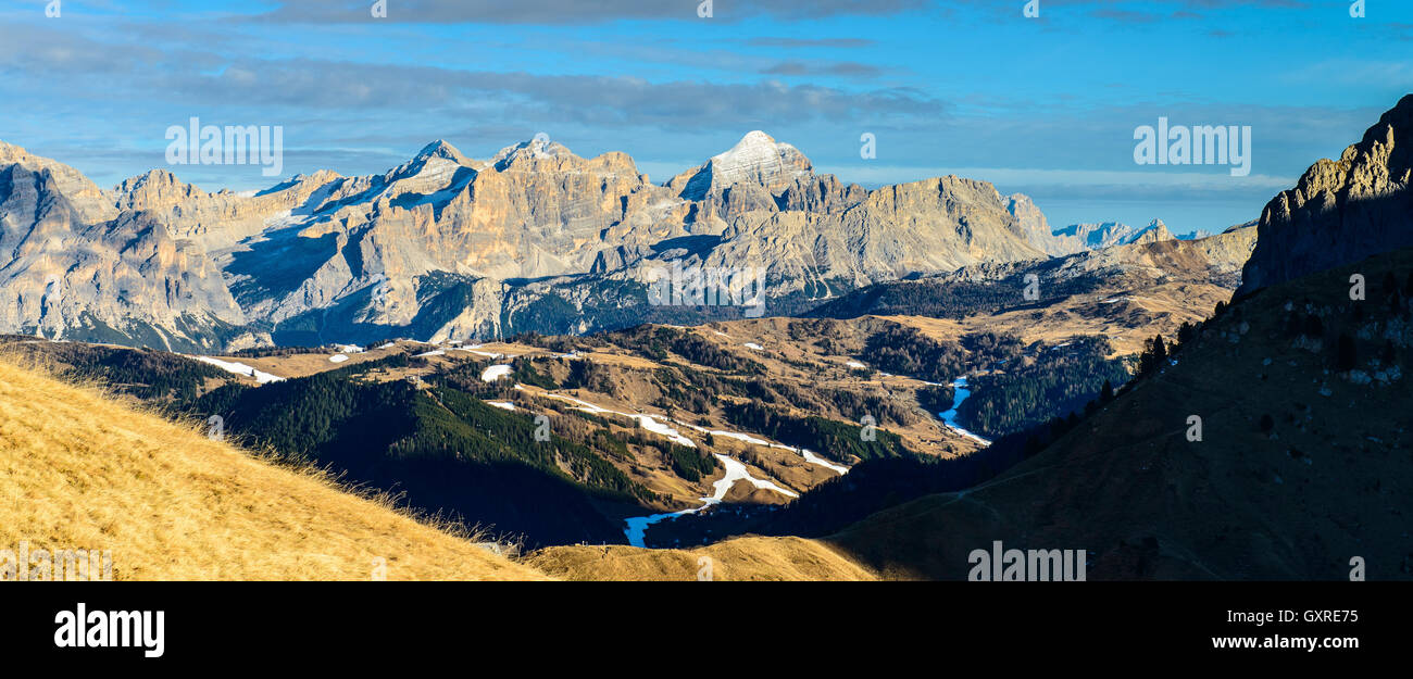 Piz de lavarella hires stock photography and images Alamy