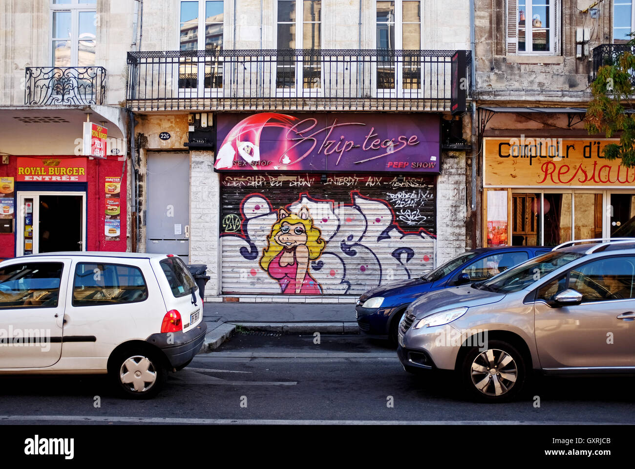 Escort girls Bordeaux