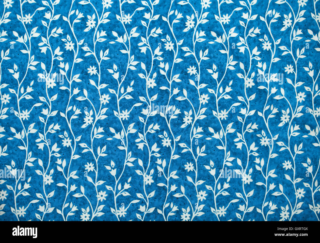 Fabric texture with pattern Stock Photo