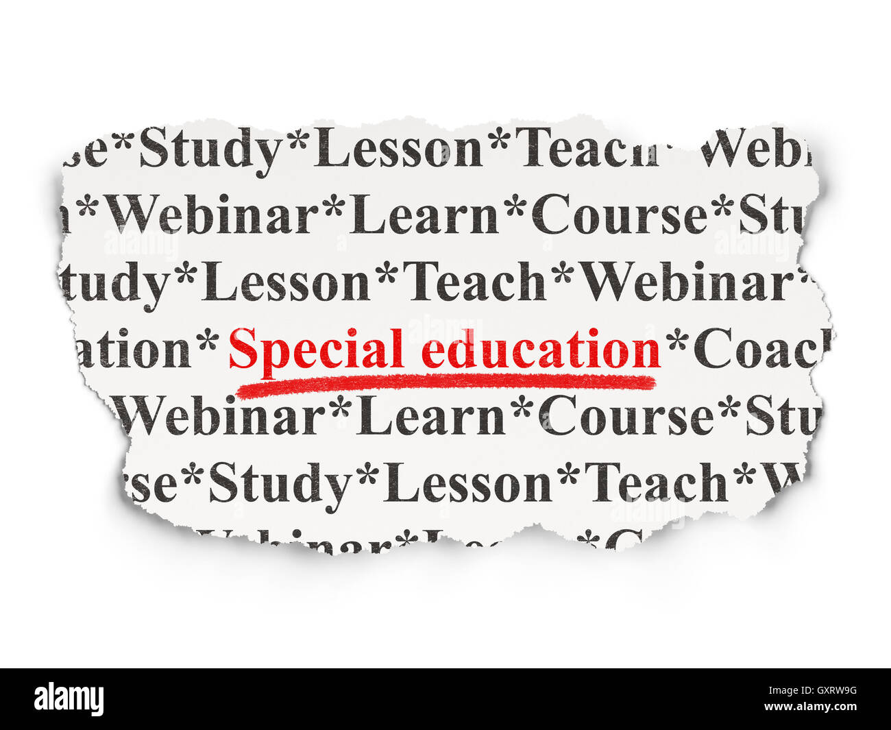 On Special Education How To Use Paper >> Education Concept Special Education On Paper Background Stock Photo On Special Education How To Use Paper >> Education Concept Special Education On Paper Background Stock Photo