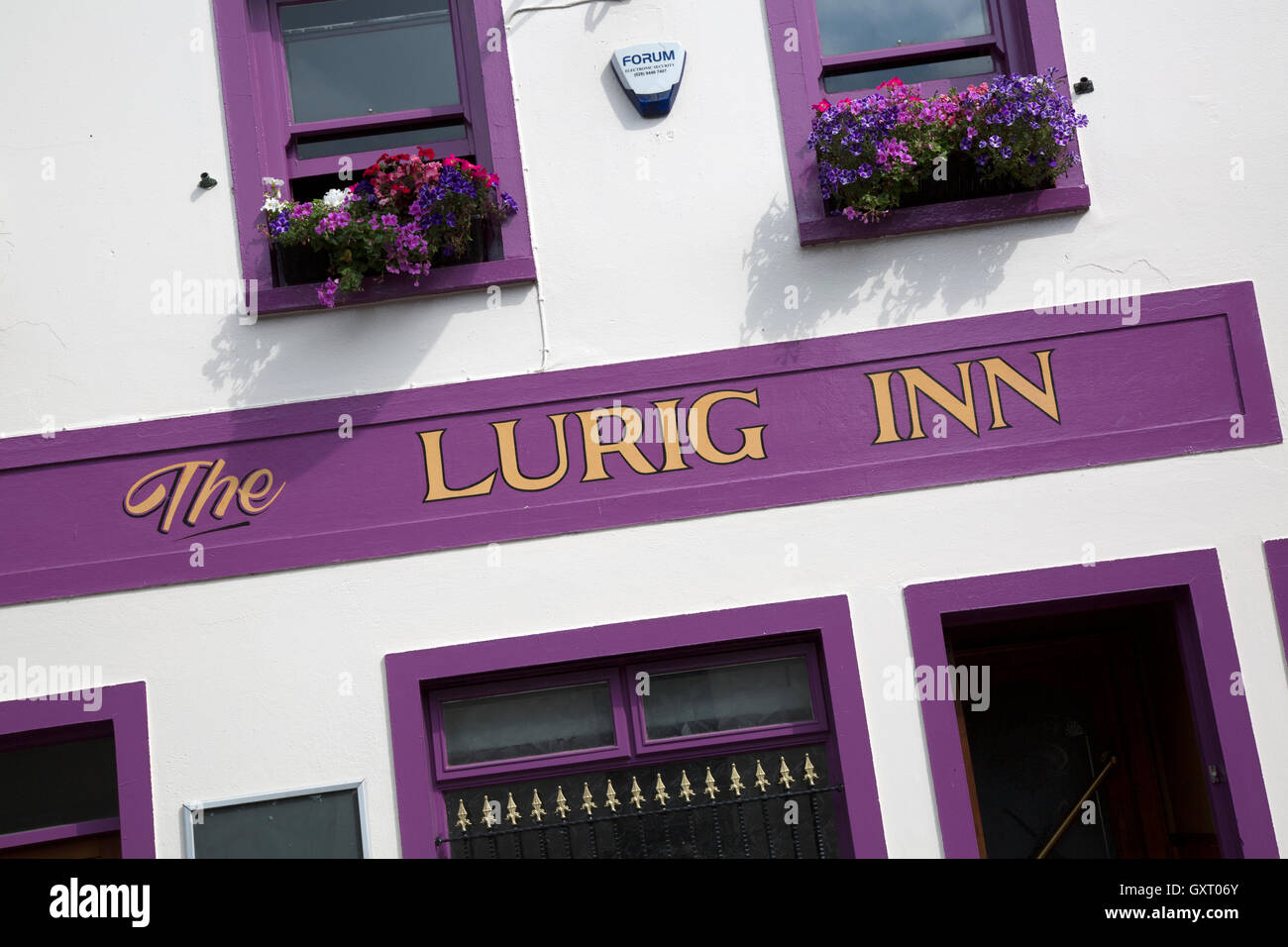 Cushendall hires stock photography and images Alamy