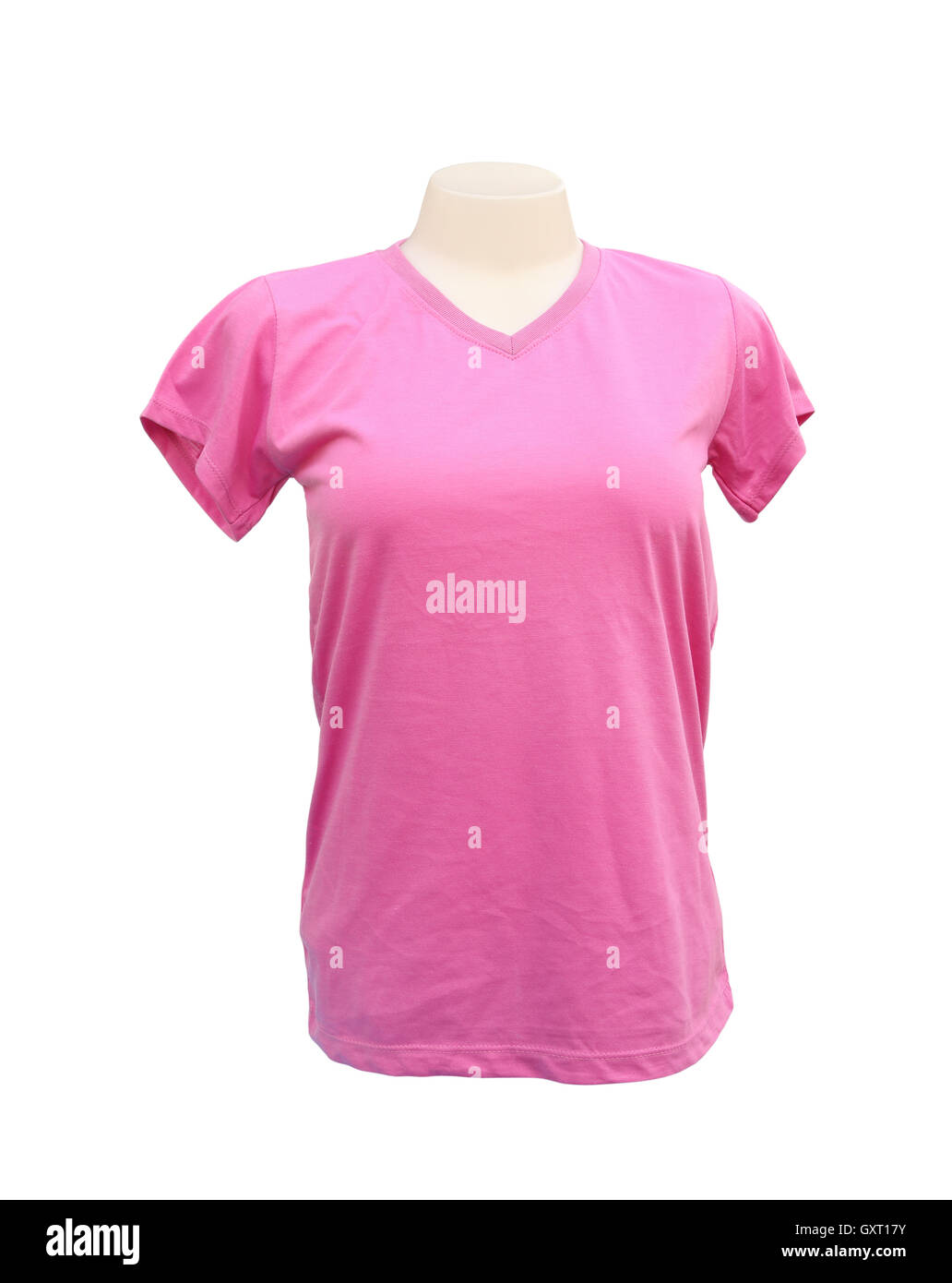 female tshirt template on the mannequin Stock Photo Alamy female tshirt template on the mannequin Stock Photo Alamy