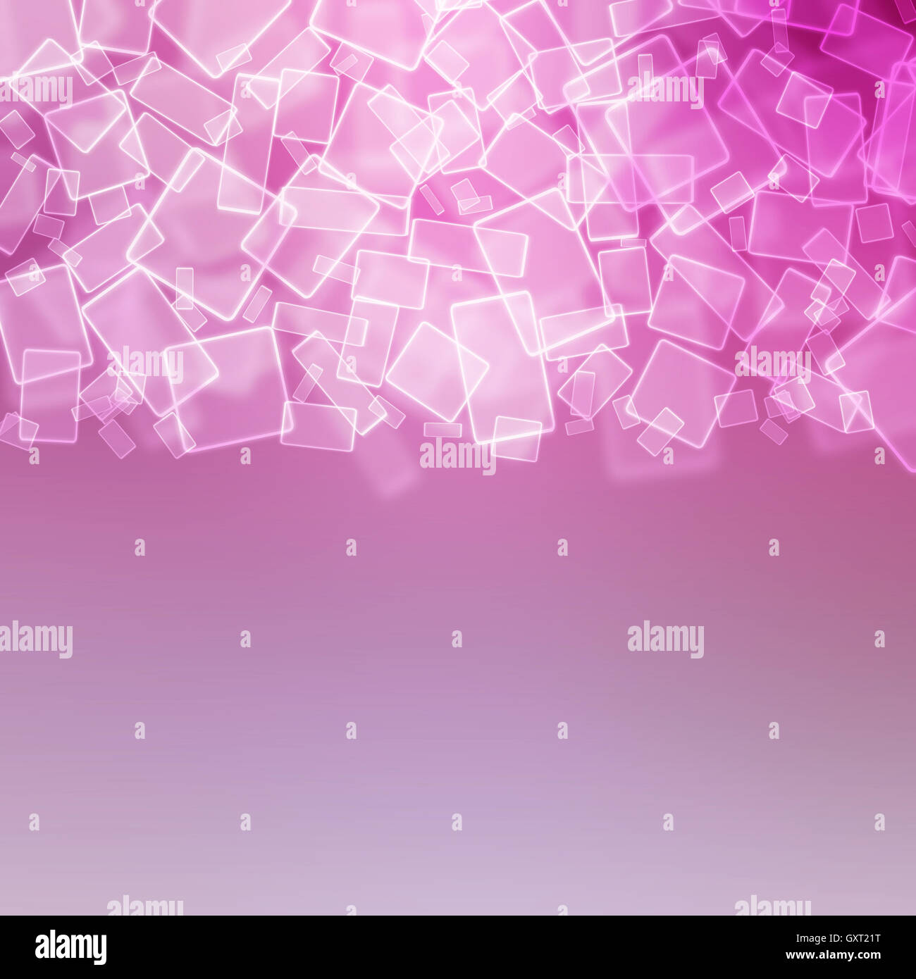 Purple squares backgrounds hi-res stock photography and images - Alamy