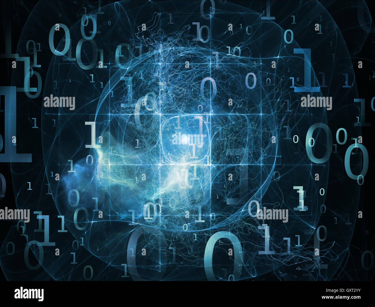 Dreaming of Numbers Stock Photo - Alamy