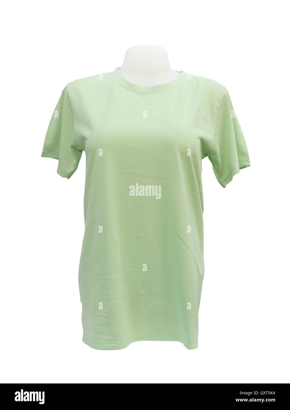 female tshirt template on the mannequin on white Stock Photo Alamy female tshirt template on the mannequin on white Stock Photo Alamy