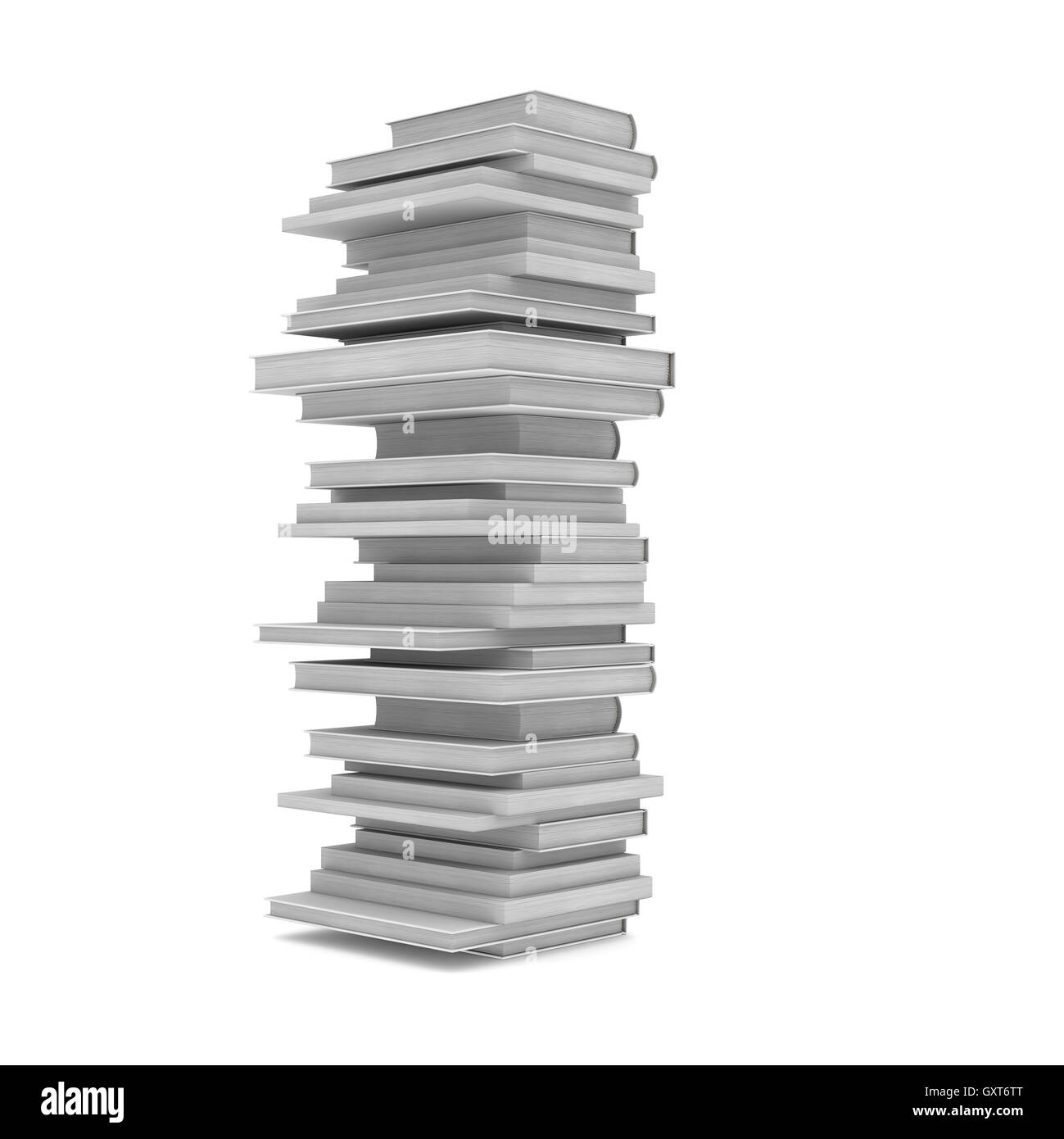 A stack of books Stock Photo Alamy