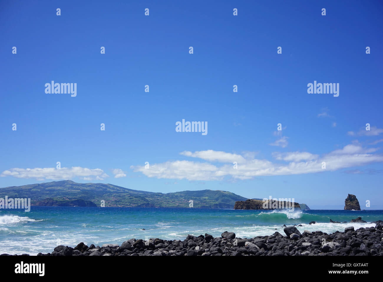 View From Shore Madalena Pico Stock Photo Alamy view-from-shore-madalena-pico-stock-photo-alamy