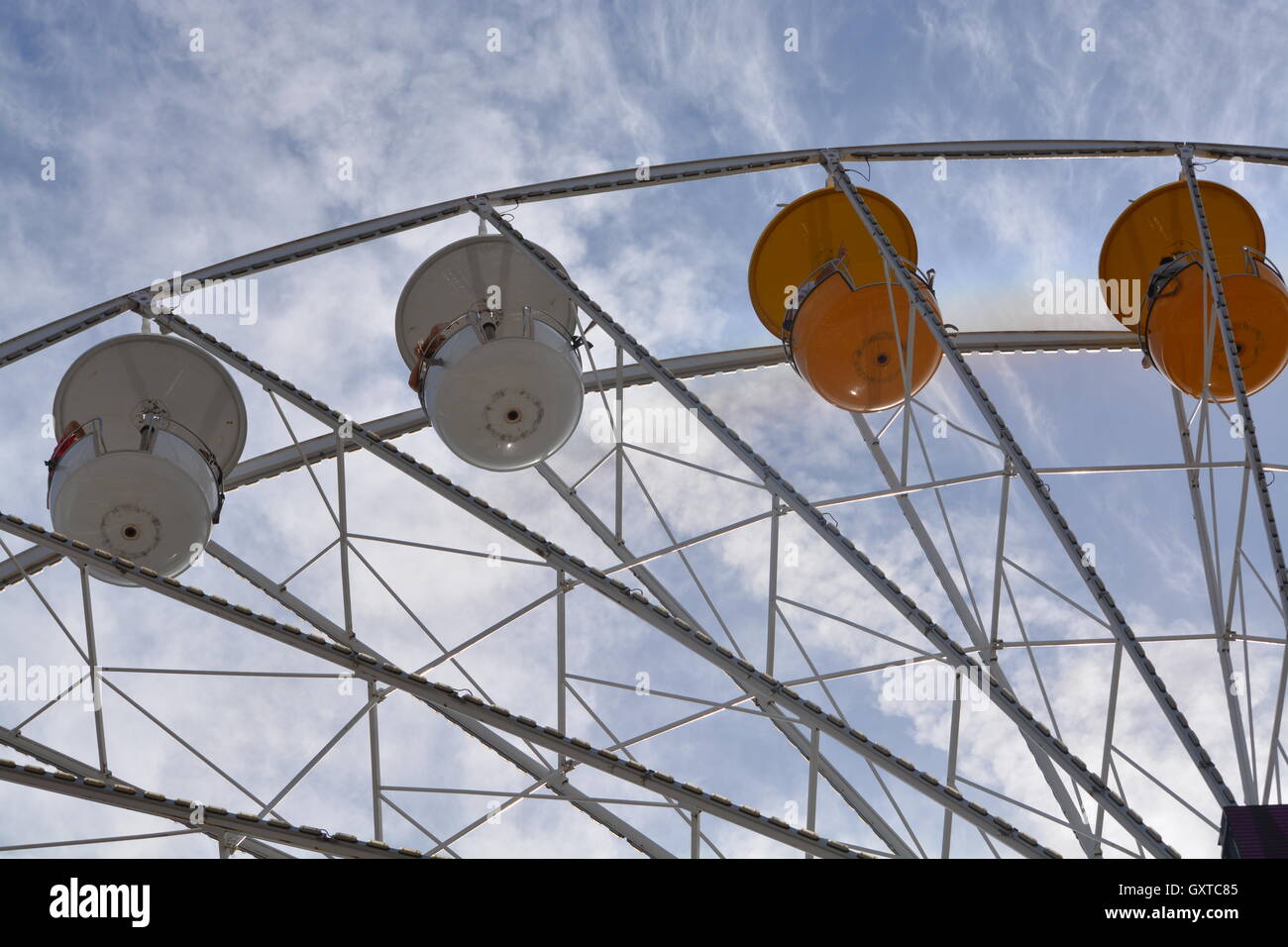 Gondola ride at california state fair hires stock photography and